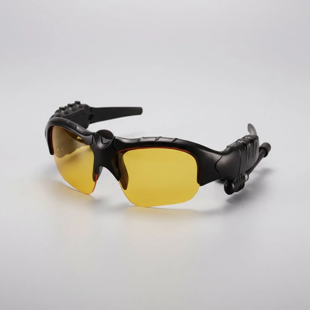 Sunglasses for Running Bluetooth Wireless Audio Integration - Image 2